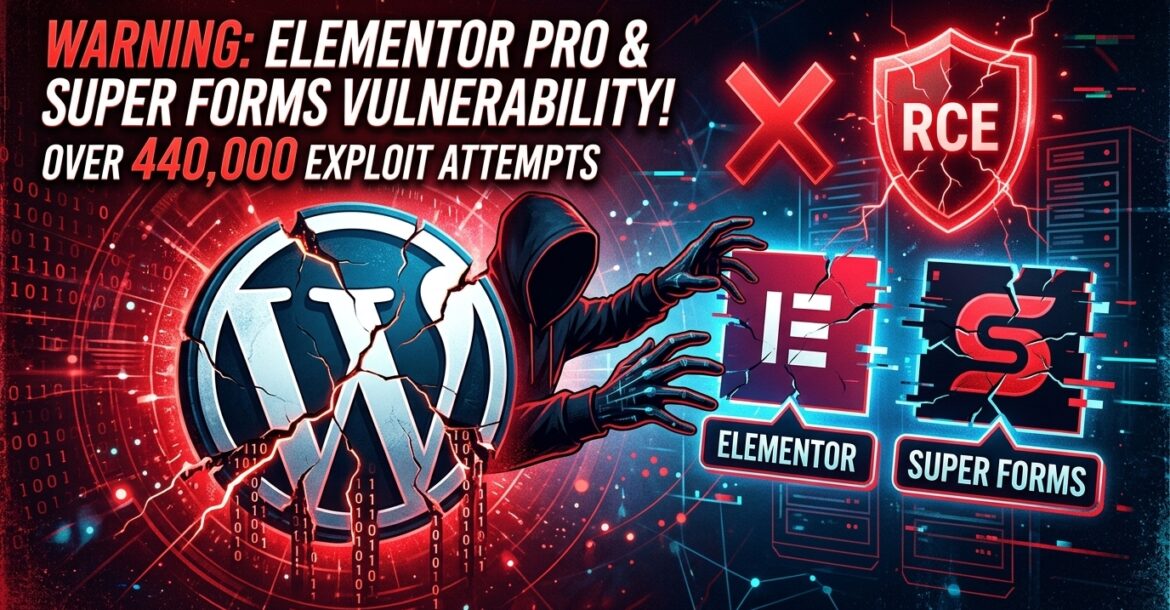 Elementor Pro Vulnerability